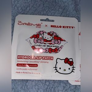 Hydrogel Lipmask
